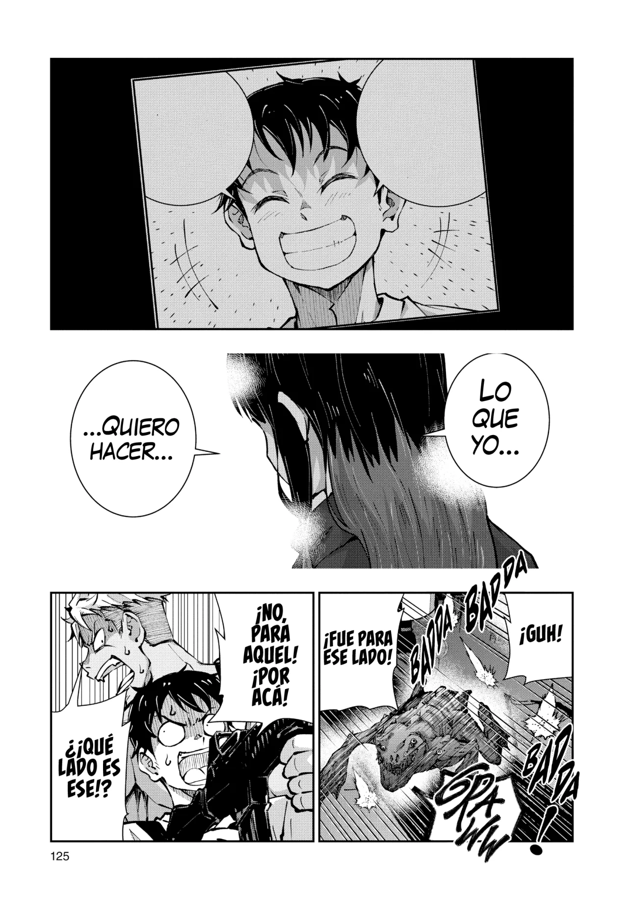 Zom 100: Zombie ni Naru made ni Shitai 100 no Koto Capítulo 49 - Page 38