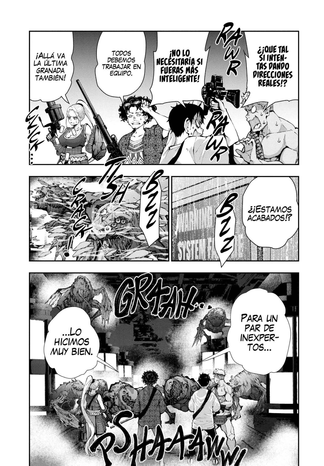 Zom 100: Zombie ni Naru made ni Shitai 100 no Koto Capítulo 49 - Page 39