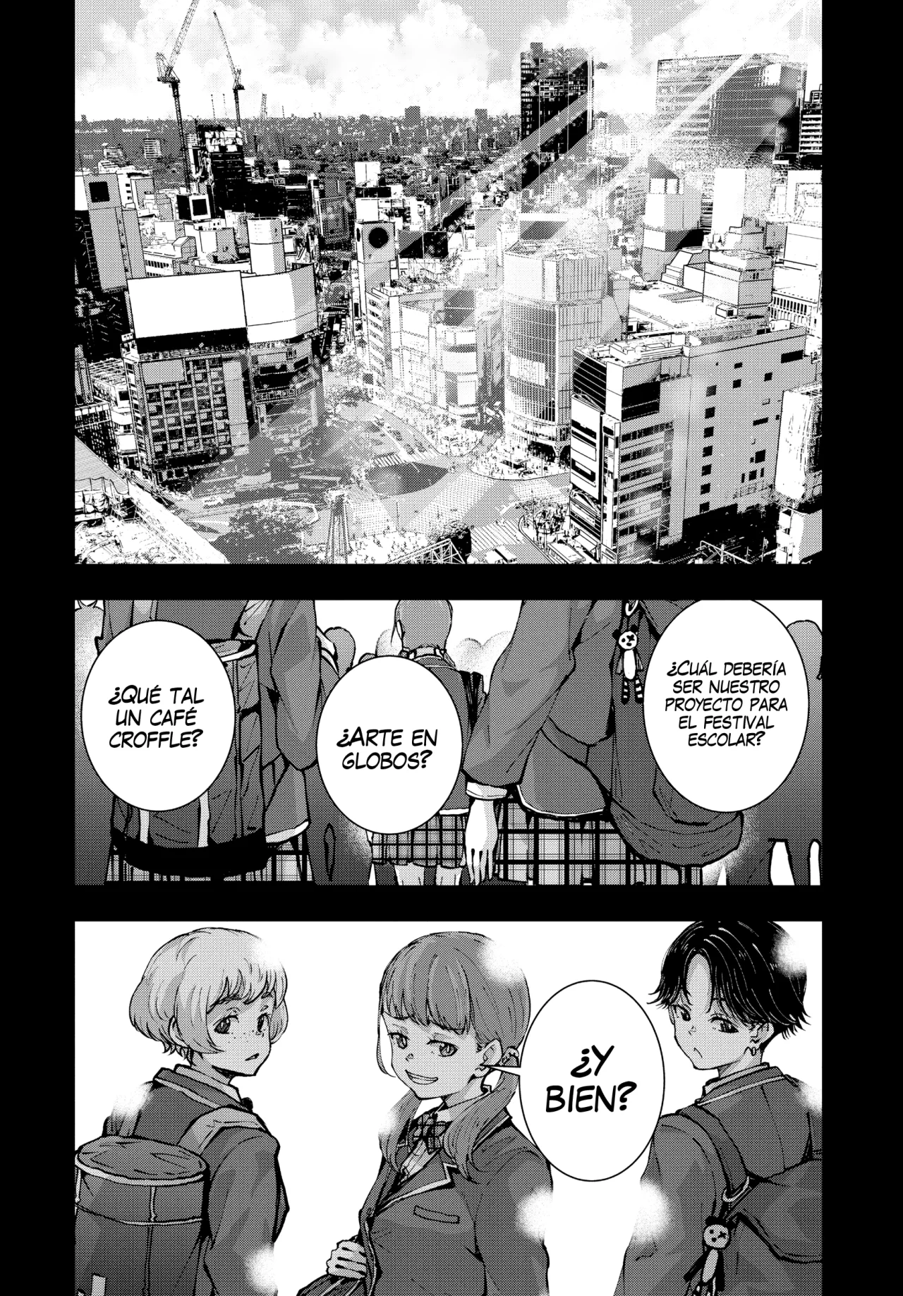 Zom 100: Zombie ni Naru made ni Shitai 100 no Koto Capítulo 49 - Page 4