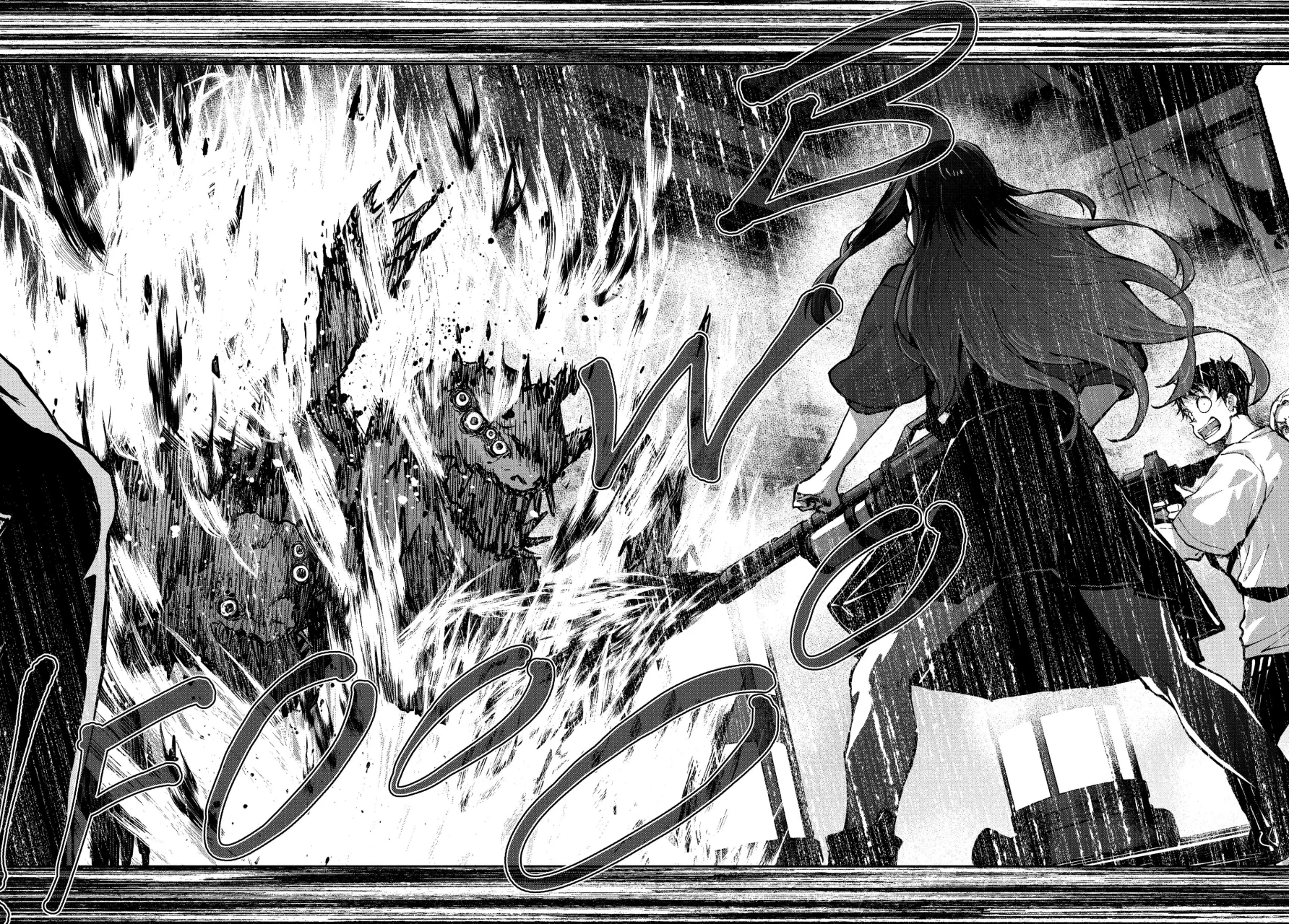 Zom 100: Zombie ni Naru made ni Shitai 100 no Koto Capítulo 49 - Page 43