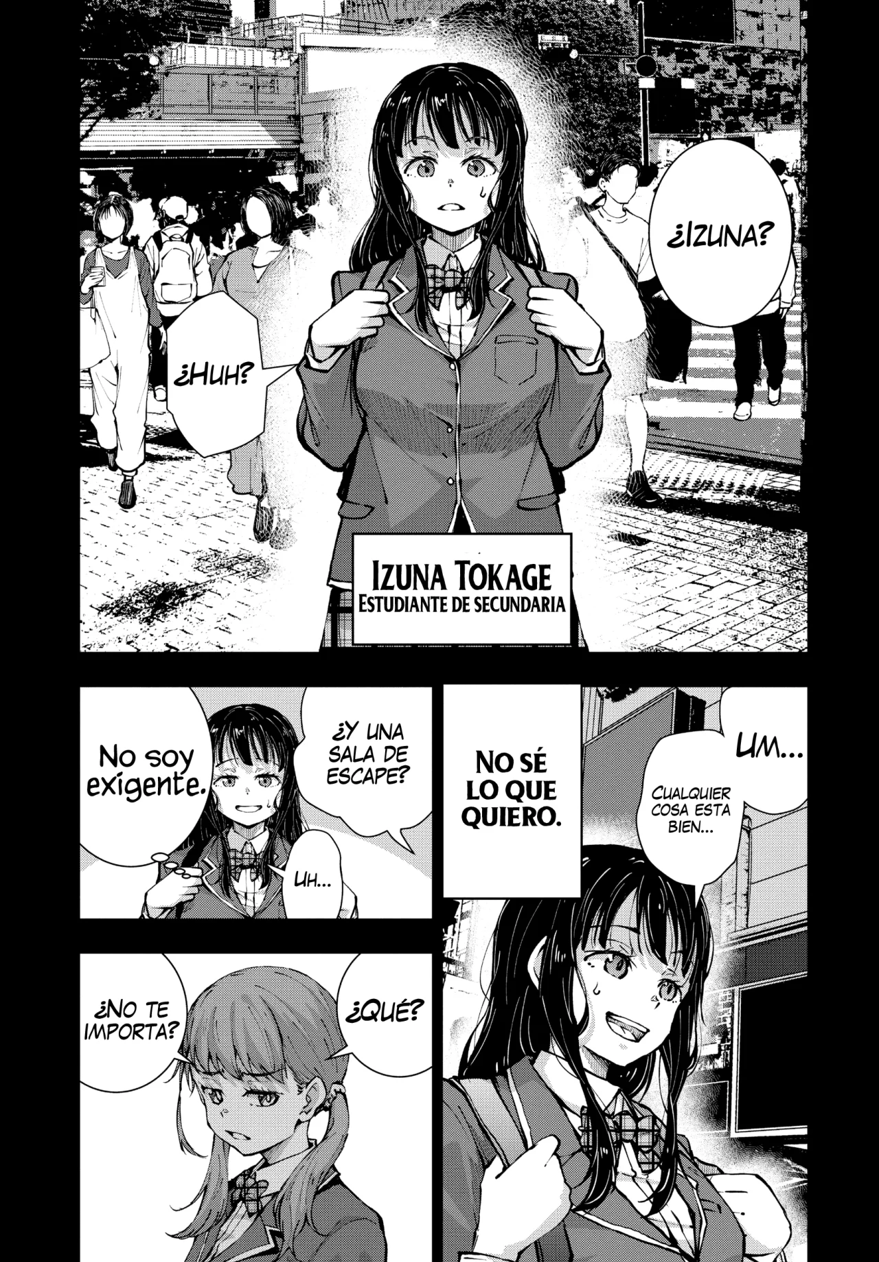 Zom 100: Zombie ni Naru made ni Shitai 100 no Koto Capítulo 49 - Page 5