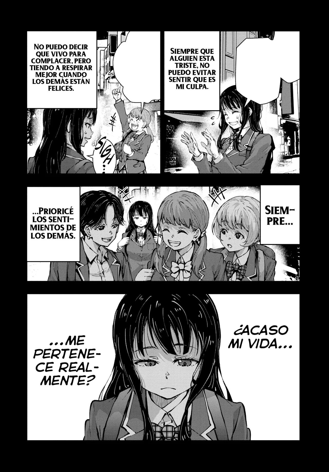 Zom 100: Zombie ni Naru made ni Shitai 100 no Koto Capítulo 49 - Page 6