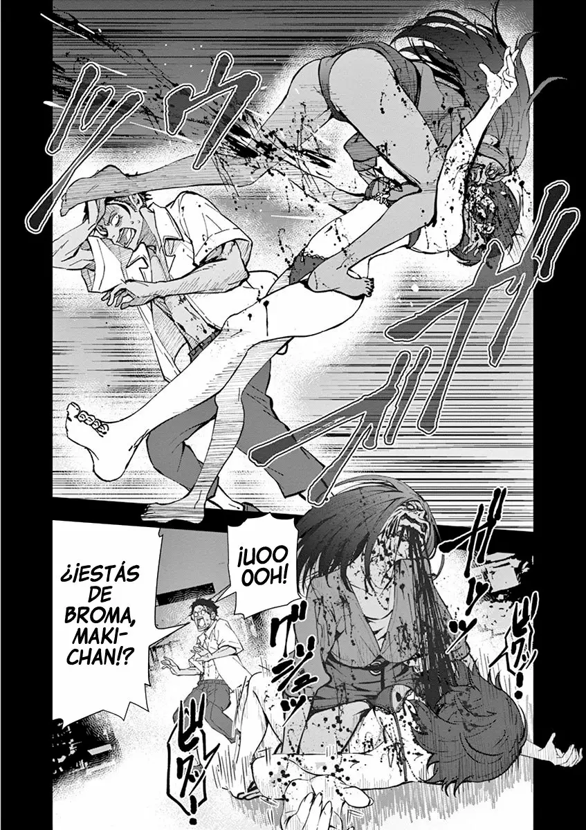 Zom 100: Zombie ni Naru made ni Shitai 100 no Koto Capítulo 5 - Page 16