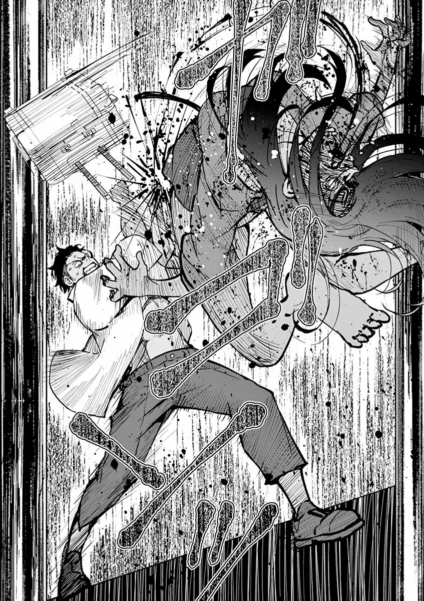 Zom 100: Zombie ni Naru made ni Shitai 100 no Koto Capítulo 5 - Page 18