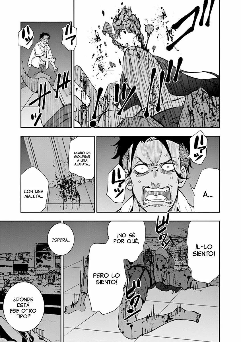 Zom 100: Zombie ni Naru made ni Shitai 100 no Koto Capítulo 5 - Page 19