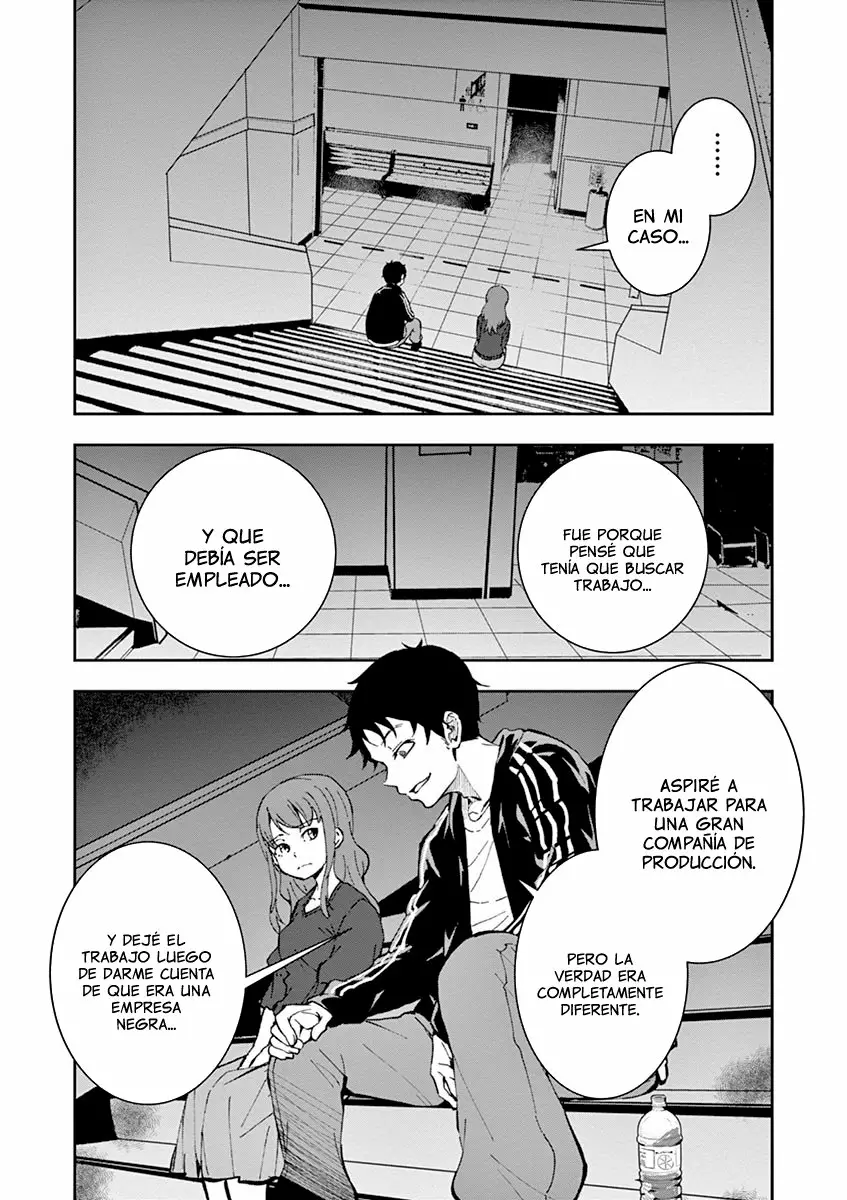 Zom 100: Zombie ni Naru made ni Shitai 100 no Koto Capítulo 5 - Page 20