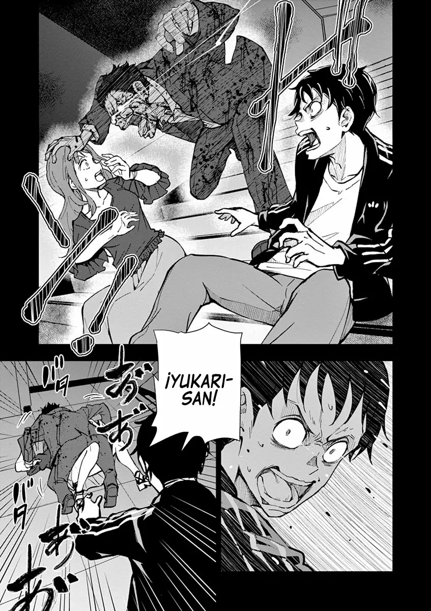 Zom 100: Zombie ni Naru made ni Shitai 100 no Koto Capítulo 5 - Page 23