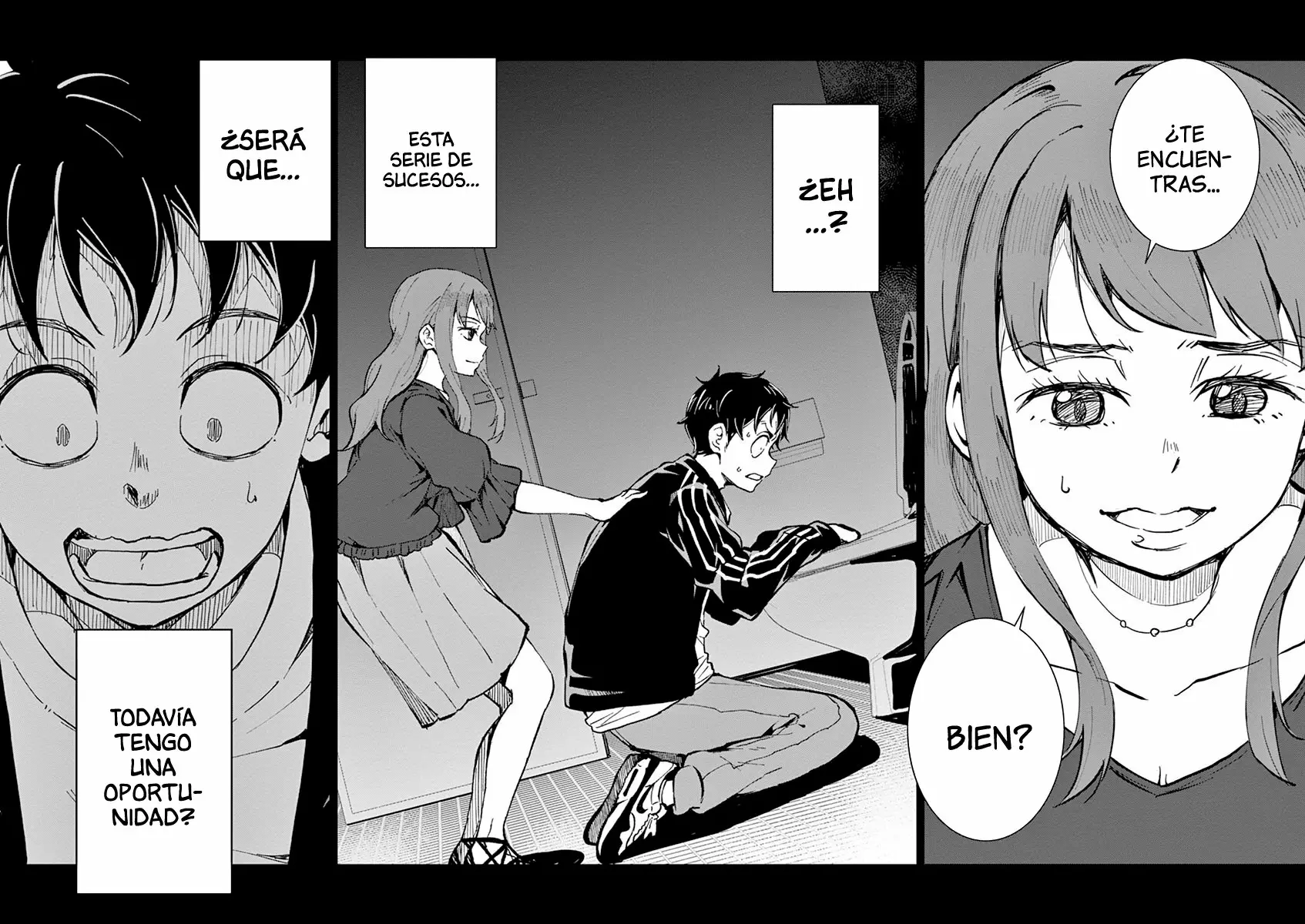 Zom 100: Zombie ni Naru made ni Shitai 100 no Koto Capítulo 5 - Page 3