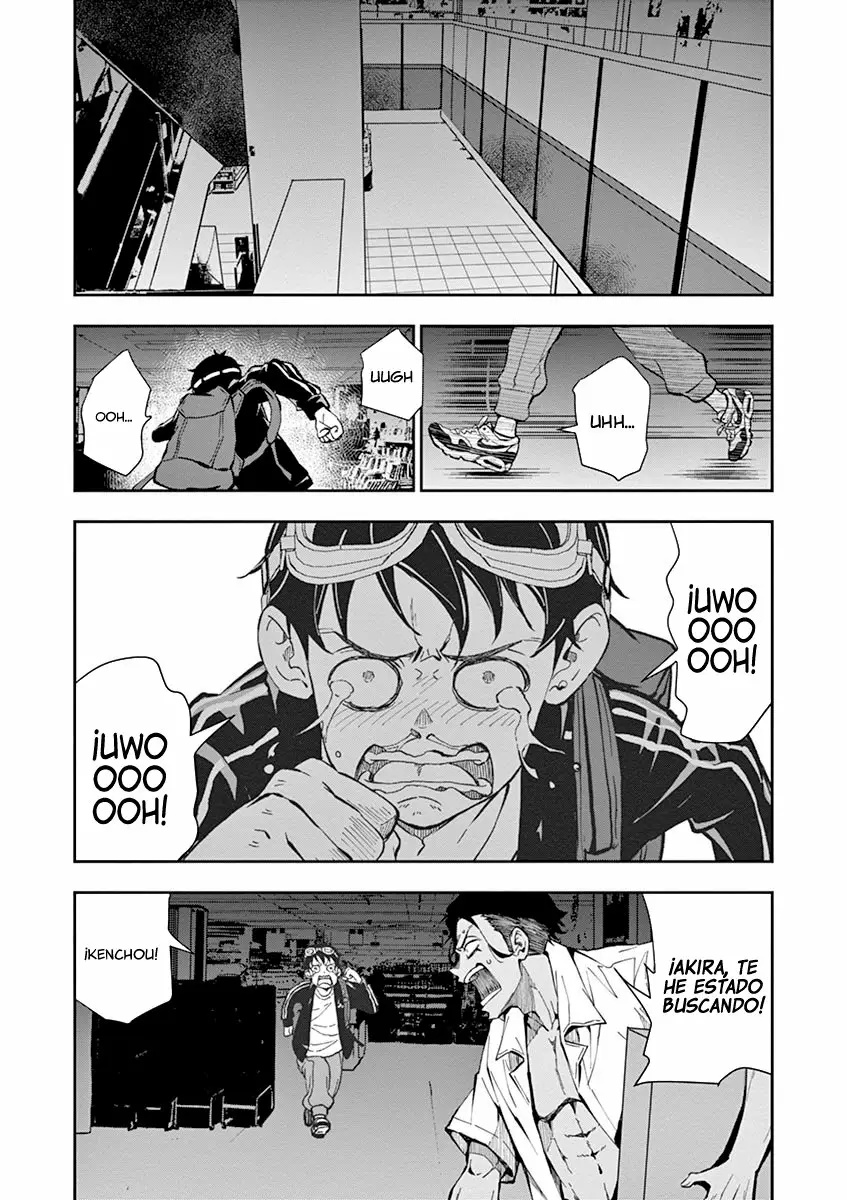 Zom 100: Zombie ni Naru made ni Shitai 100 no Koto Capítulo 5 - Page 30