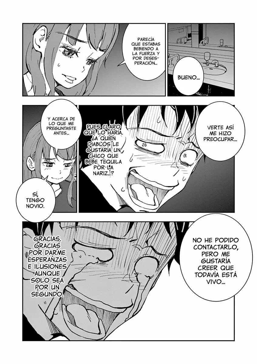 Zom 100: Zombie ni Naru made ni Shitai 100 no Koto Capítulo 5 - Page 6