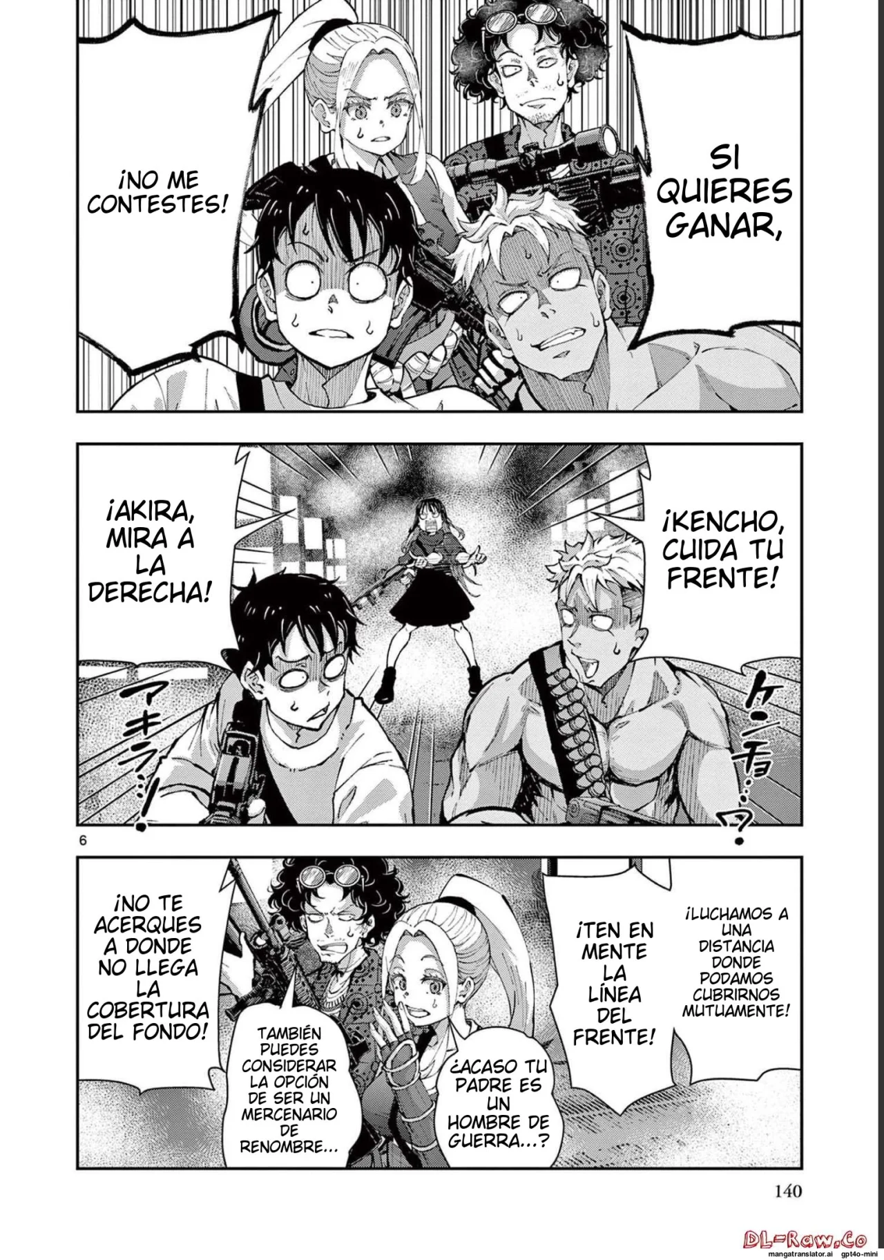 Zom 100: Zombie ni Naru made ni Shitai 100 no Koto Capítulo 50 - Page 10