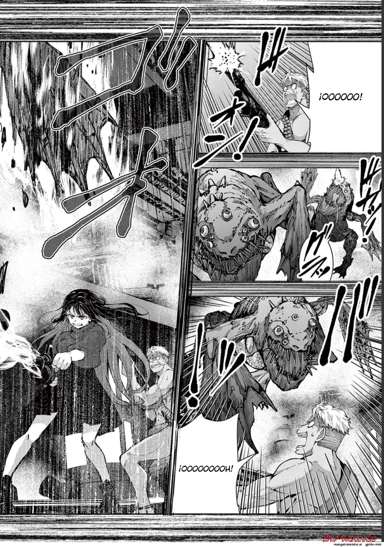 Zom 100: Zombie ni Naru made ni Shitai 100 no Koto Capítulo 50 - Page 12