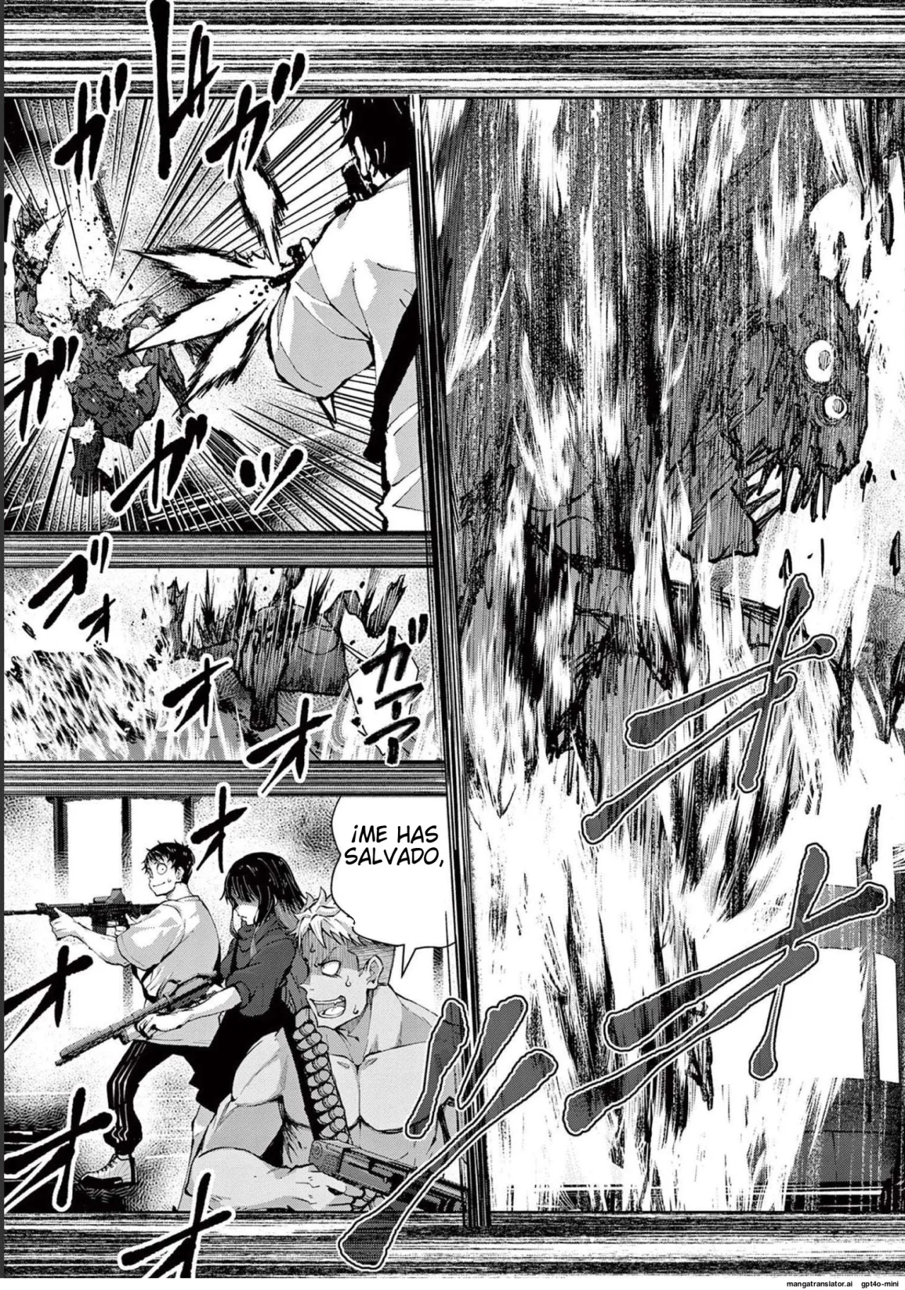 Zom 100: Zombie ni Naru made ni Shitai 100 no Koto Capítulo 50 - Page 13