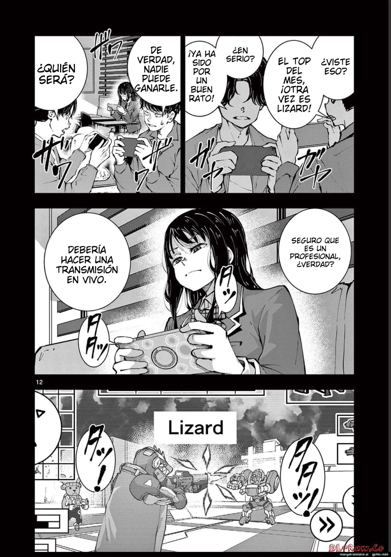 Zom 100: Zombie ni Naru made ni Shitai 100 no Koto Capítulo 50 - Page 16