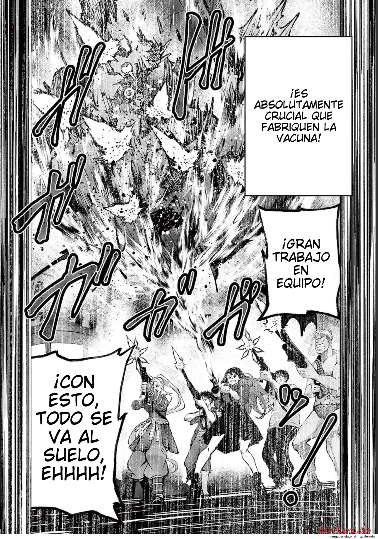 Zom 100: Zombie ni Naru made ni Shitai 100 no Koto Capítulo 50 - Page 20