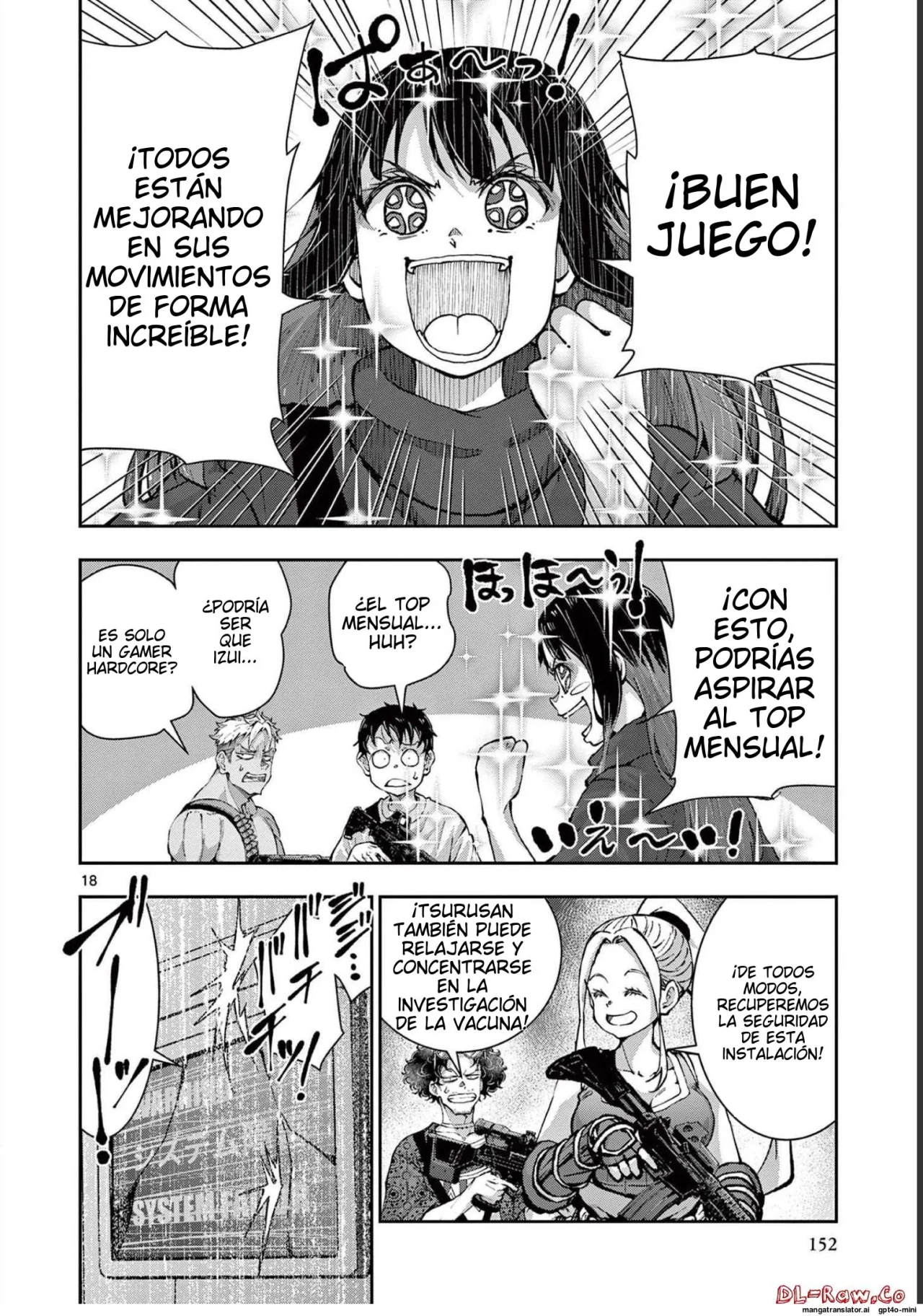 Zom 100: Zombie ni Naru made ni Shitai 100 no Koto Capítulo 50 - Page 22