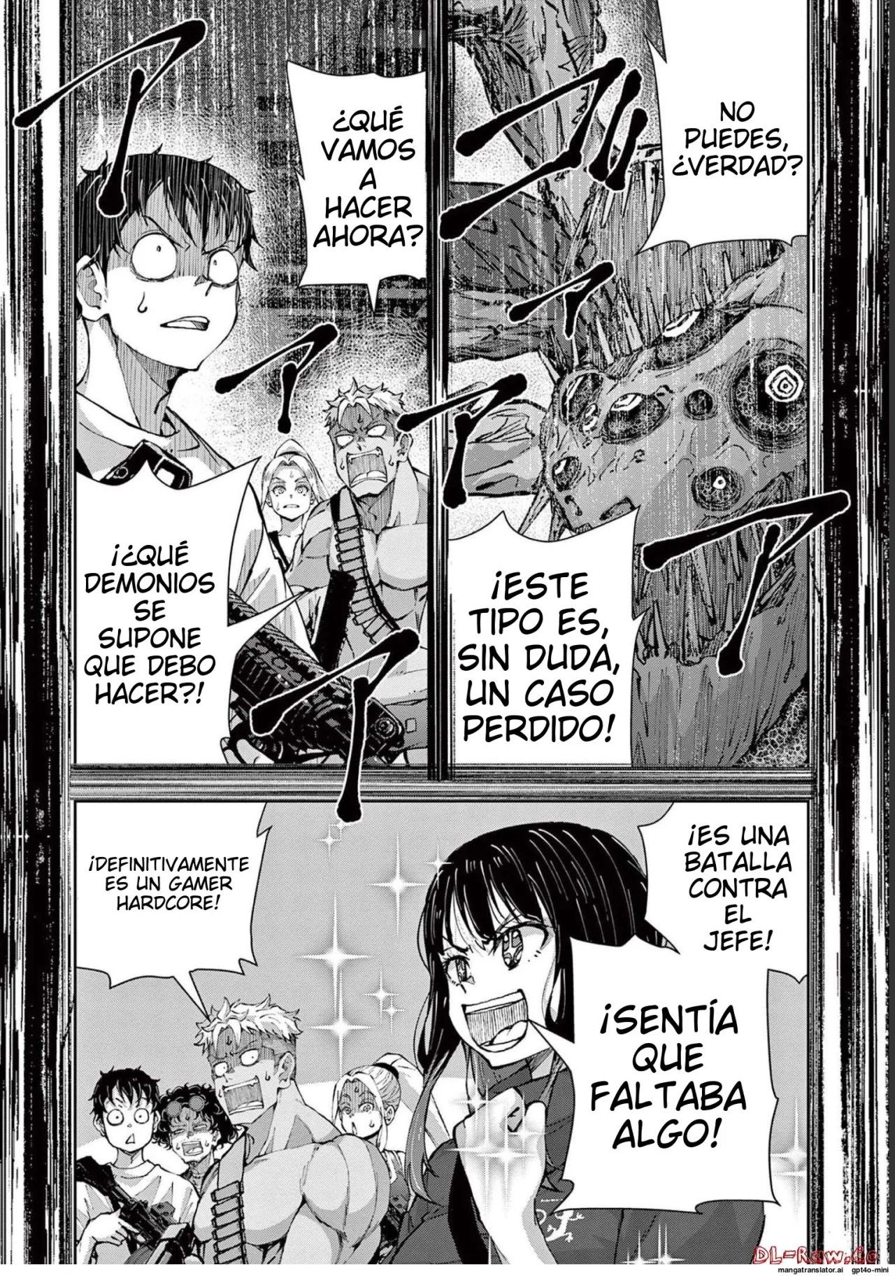 Zom 100: Zombie ni Naru made ni Shitai 100 no Koto Capítulo 50 - Page 26