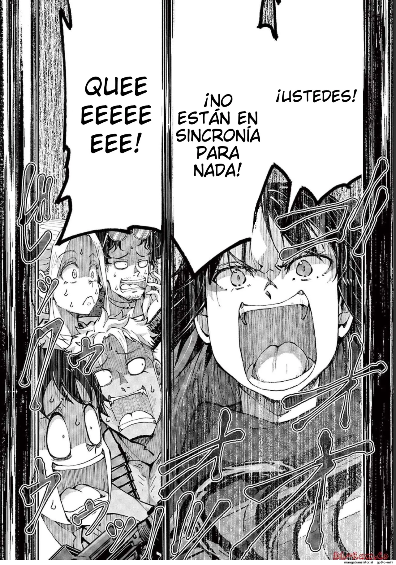 Zom 100: Zombie ni Naru made ni Shitai 100 no Koto Capítulo 50 - Page 8