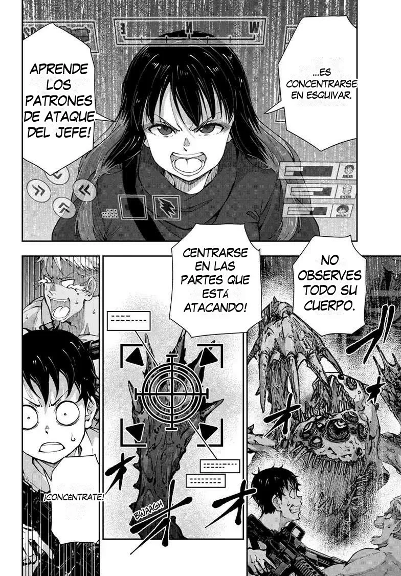 Zom 100: Zombie ni Naru made ni Shitai 100 no Koto Capítulo 51 - Page 10