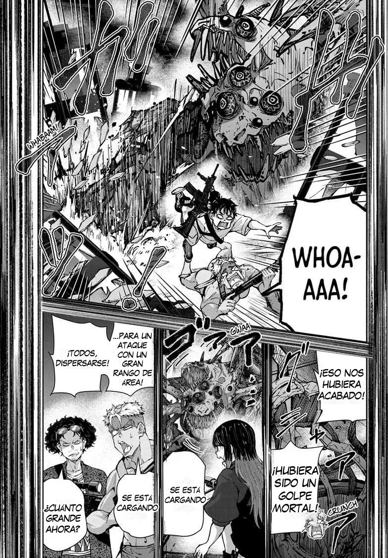 Zom 100: Zombie ni Naru made ni Shitai 100 no Koto Capítulo 51 - Page 11