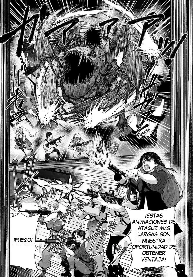 Zom 100: Zombie ni Naru made ni Shitai 100 no Koto Capítulo 51 - Page 12