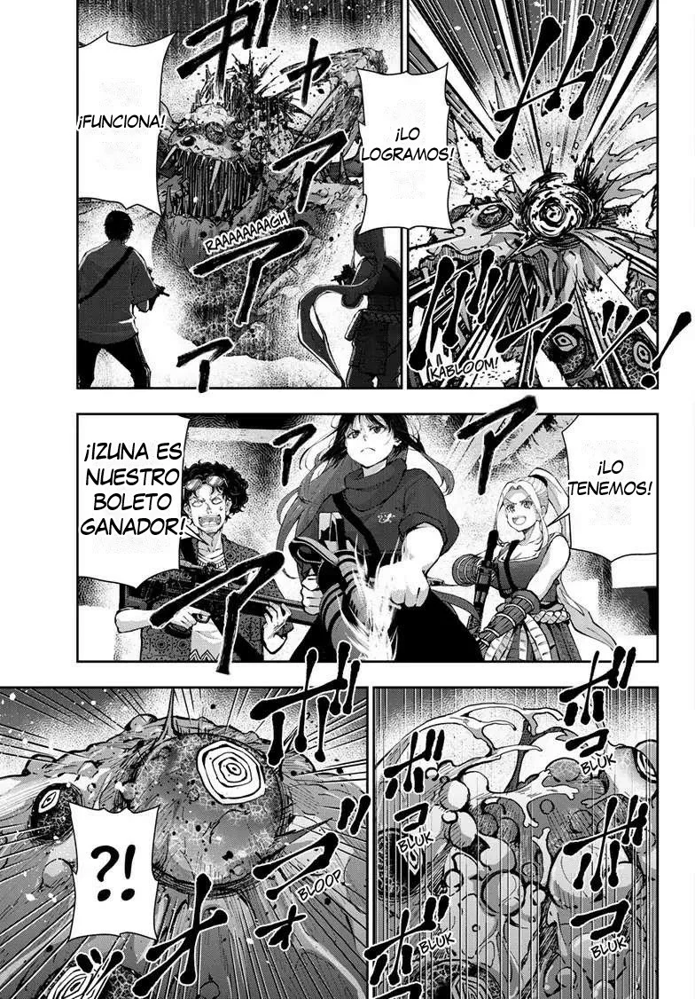 Zom 100: Zombie ni Naru made ni Shitai 100 no Koto Capítulo 51 - Page 13