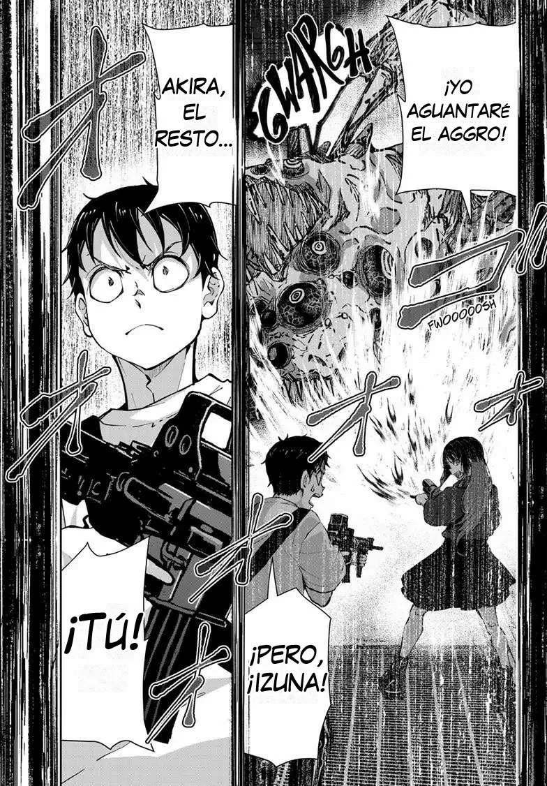 Zom 100: Zombie ni Naru made ni Shitai 100 no Koto Capítulo 51 - Page 15