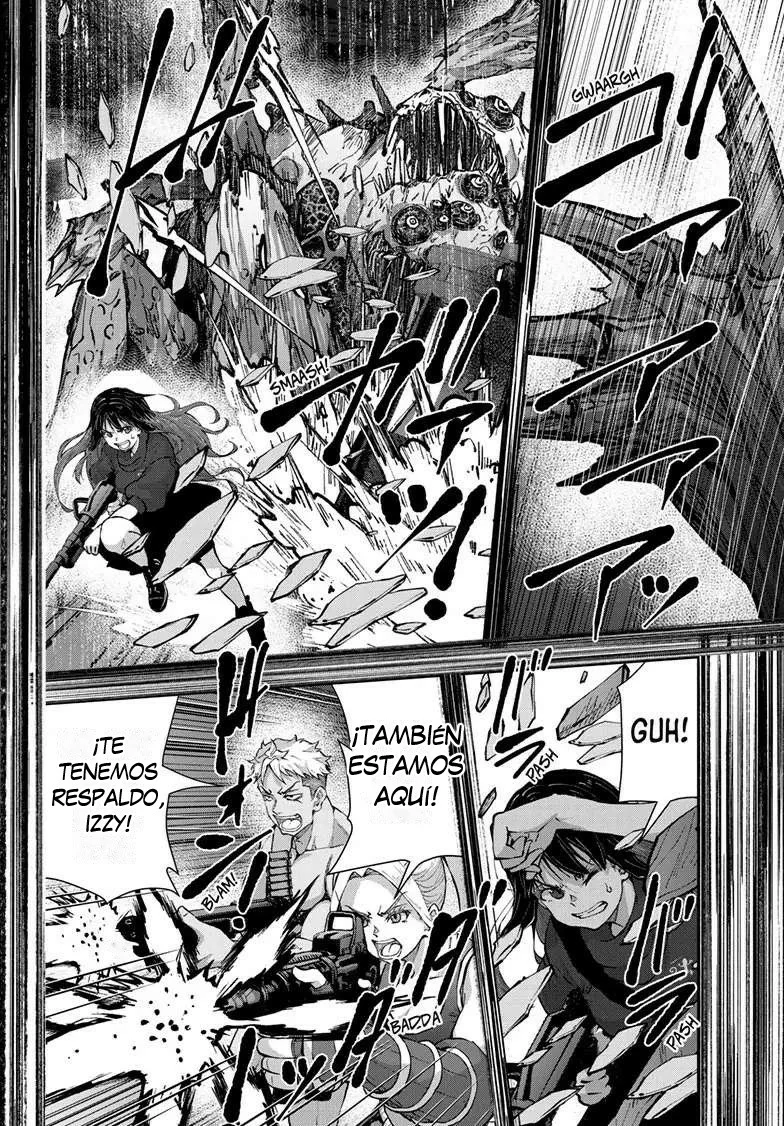 Zom 100: Zombie ni Naru made ni Shitai 100 no Koto Capítulo 51 - Page 16