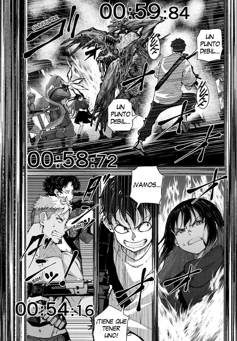 Zom 100: Zombie ni Naru made ni Shitai 100 no Koto Capítulo 51 - Page 17