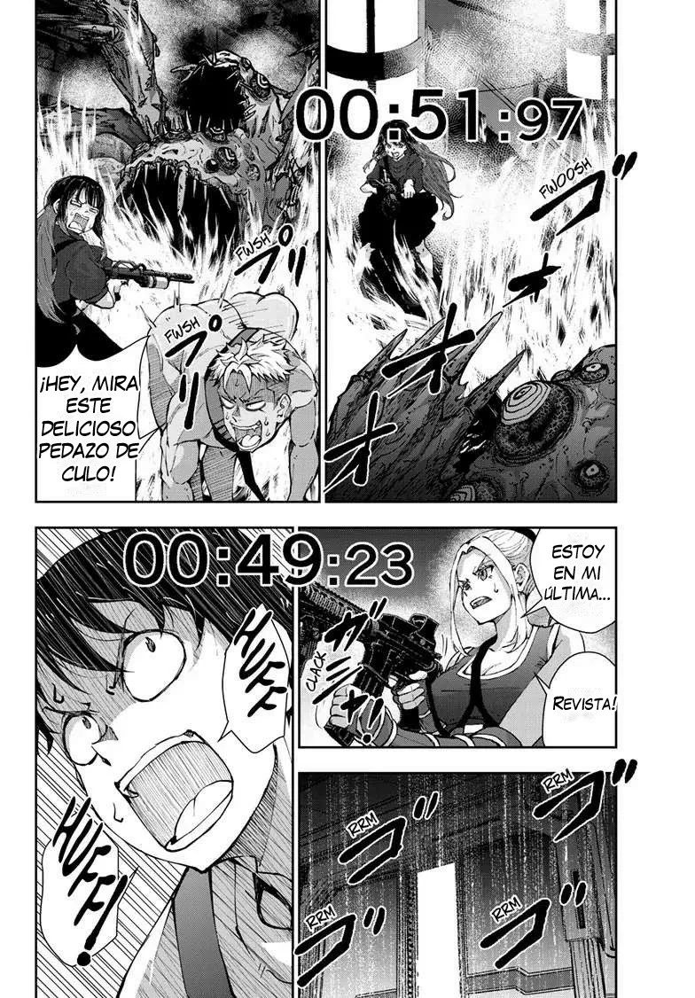 Zom 100: Zombie ni Naru made ni Shitai 100 no Koto Capítulo 51 - Page 18