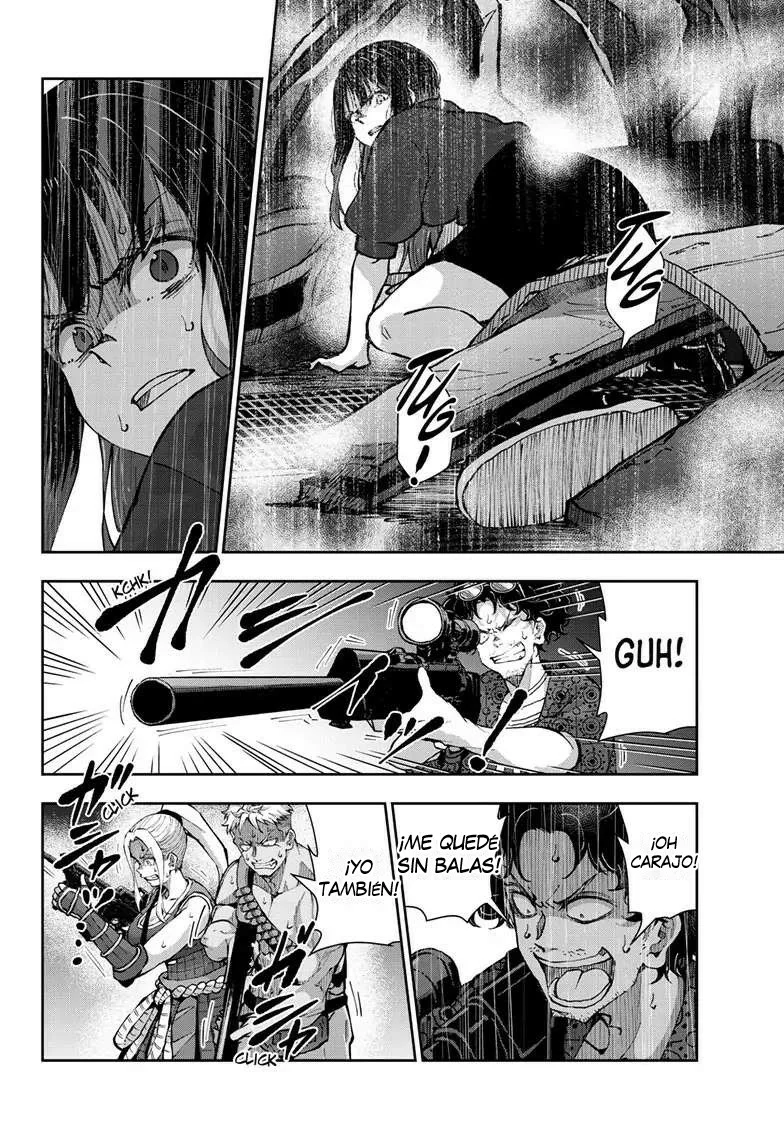 Zom 100: Zombie ni Naru made ni Shitai 100 no Koto Capítulo 51 - Page 20