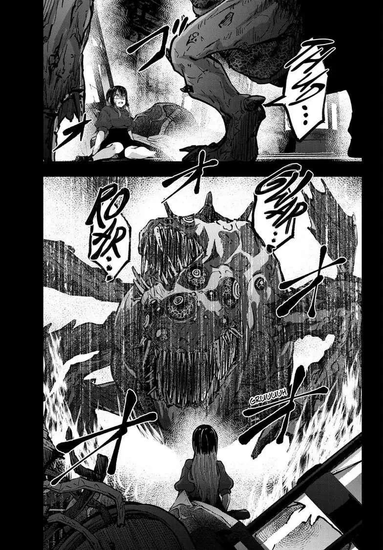Zom 100: Zombie ni Naru made ni Shitai 100 no Koto Capítulo 51 - Page 21