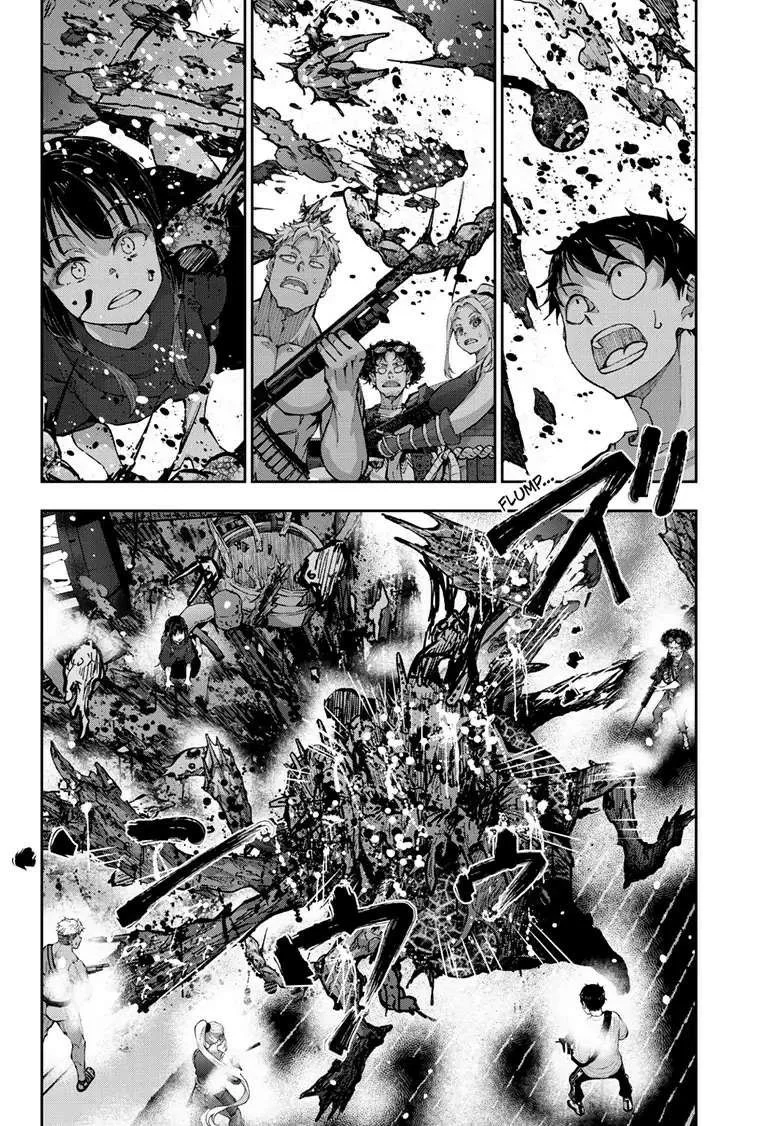 Zom 100: Zombie ni Naru made ni Shitai 100 no Koto Capítulo 51 - Page 26