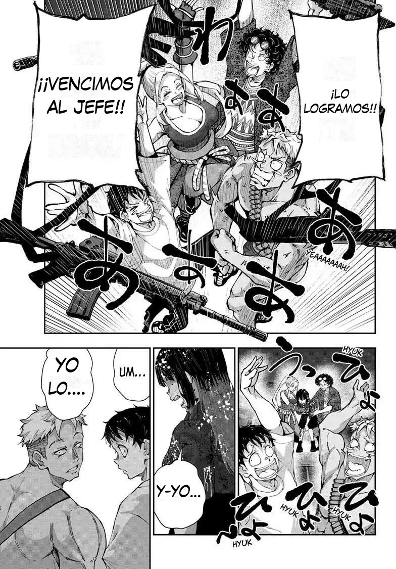 Zom 100: Zombie ni Naru made ni Shitai 100 no Koto Capítulo 51 - Page 27