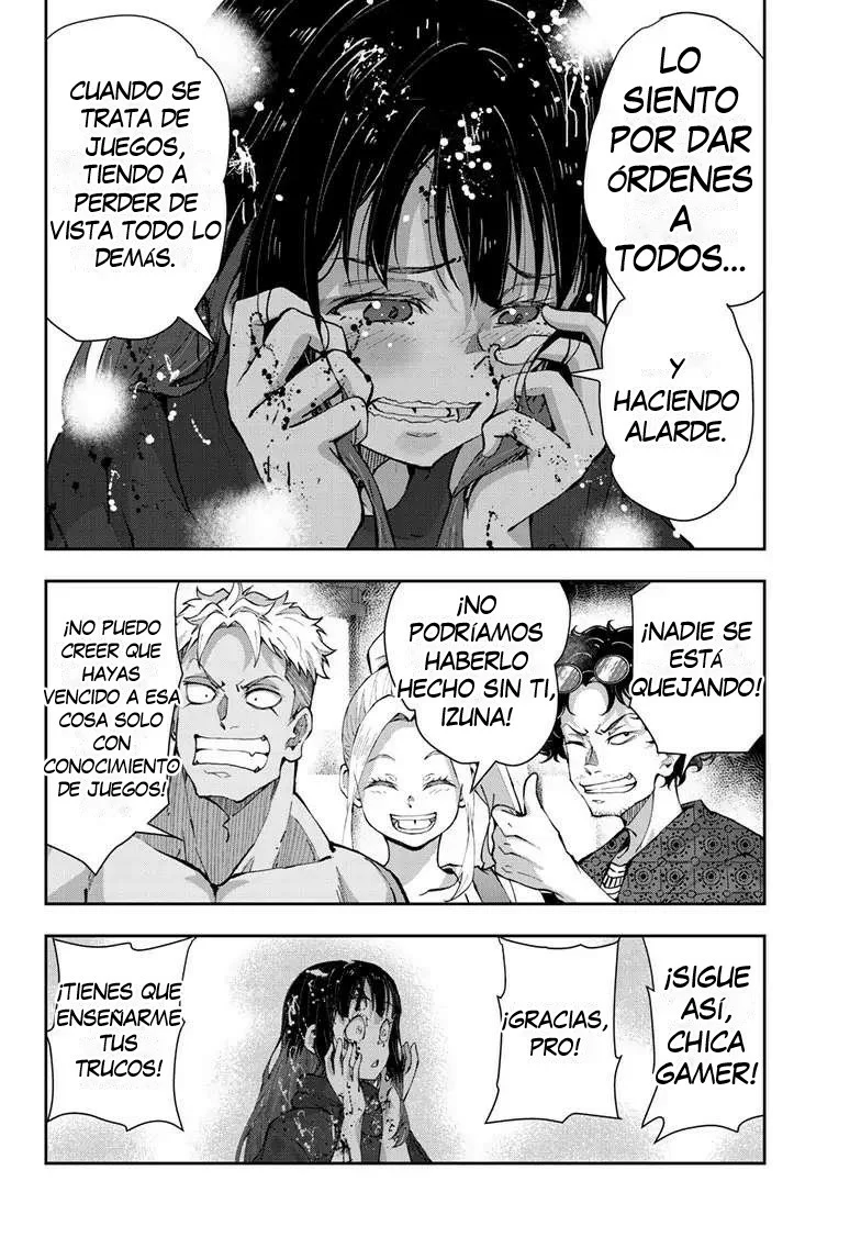 Zom 100: Zombie ni Naru made ni Shitai 100 no Koto Capítulo 51 - Page 28