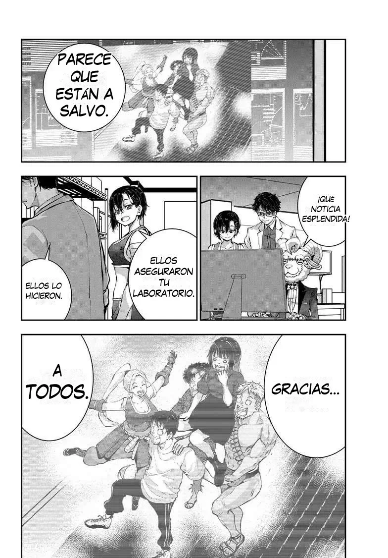 Zom 100: Zombie ni Naru made ni Shitai 100 no Koto Capítulo 51 - Page 30