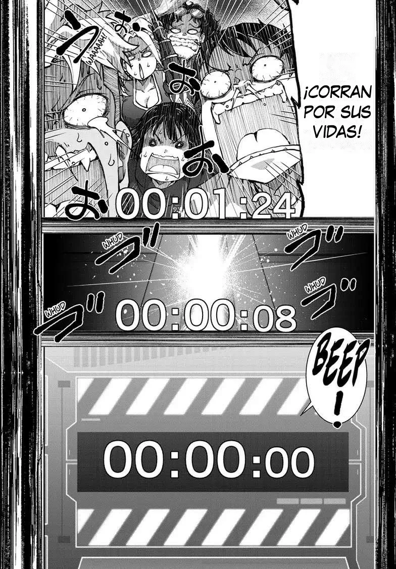 Zom 100: Zombie ni Naru made ni Shitai 100 no Koto Capítulo 51 - Page 33