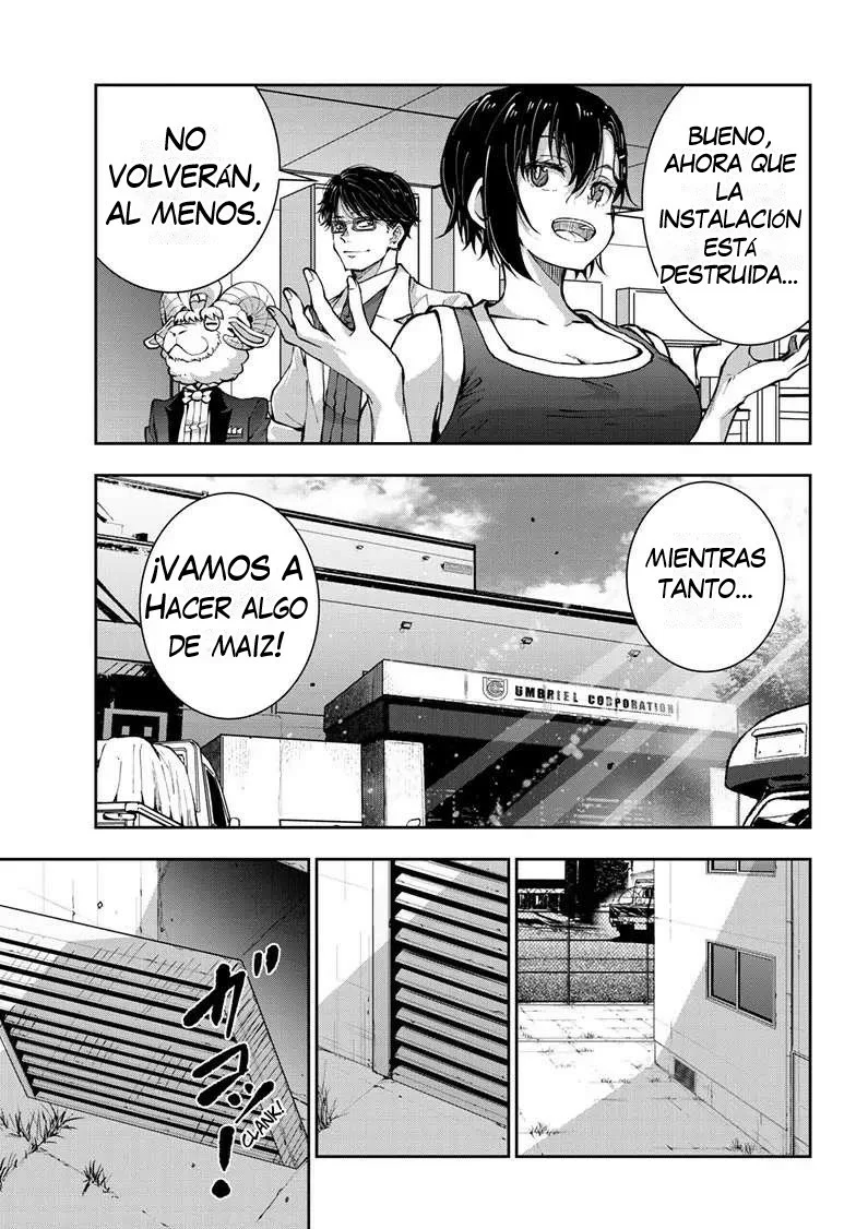 Zom 100: Zombie ni Naru made ni Shitai 100 no Koto Capítulo 51 - Page 37