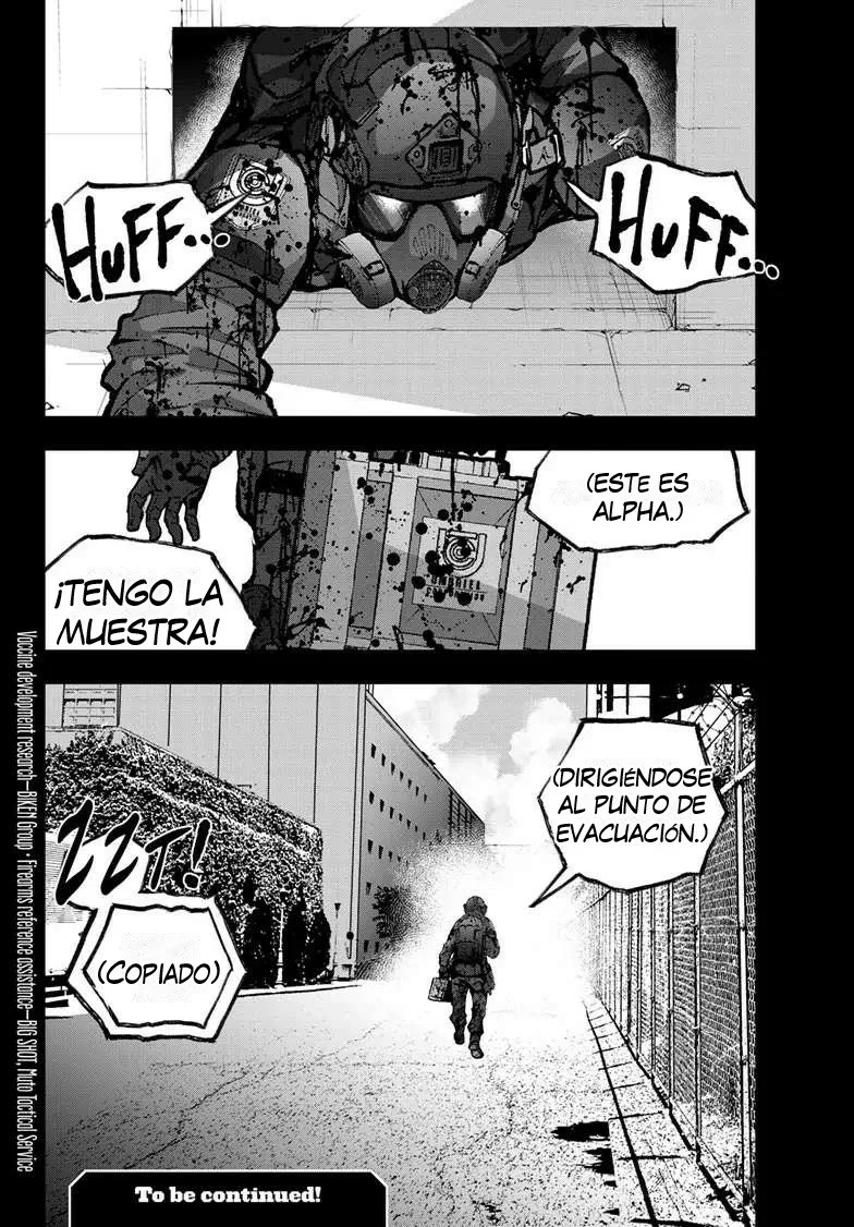 Zom 100: Zombie ni Naru made ni Shitai 100 no Koto Capítulo 51 - Page 38