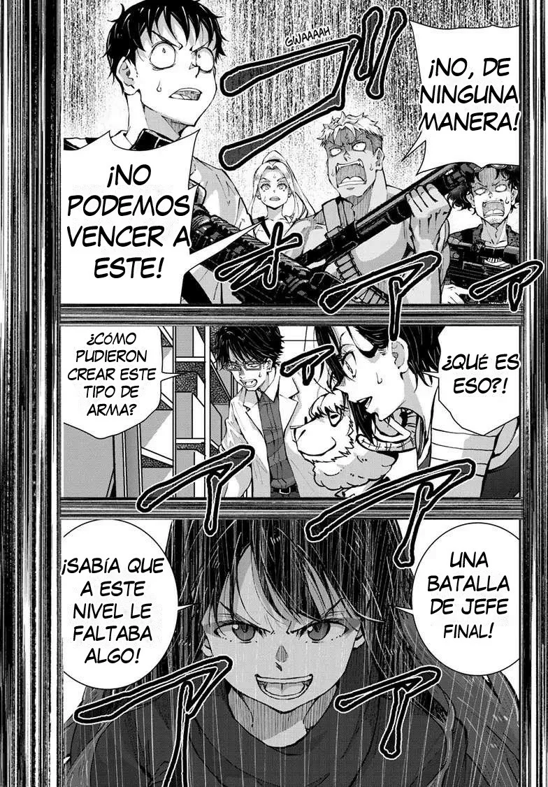 Zom 100: Zombie ni Naru made ni Shitai 100 no Koto Capítulo 51 - Page 4