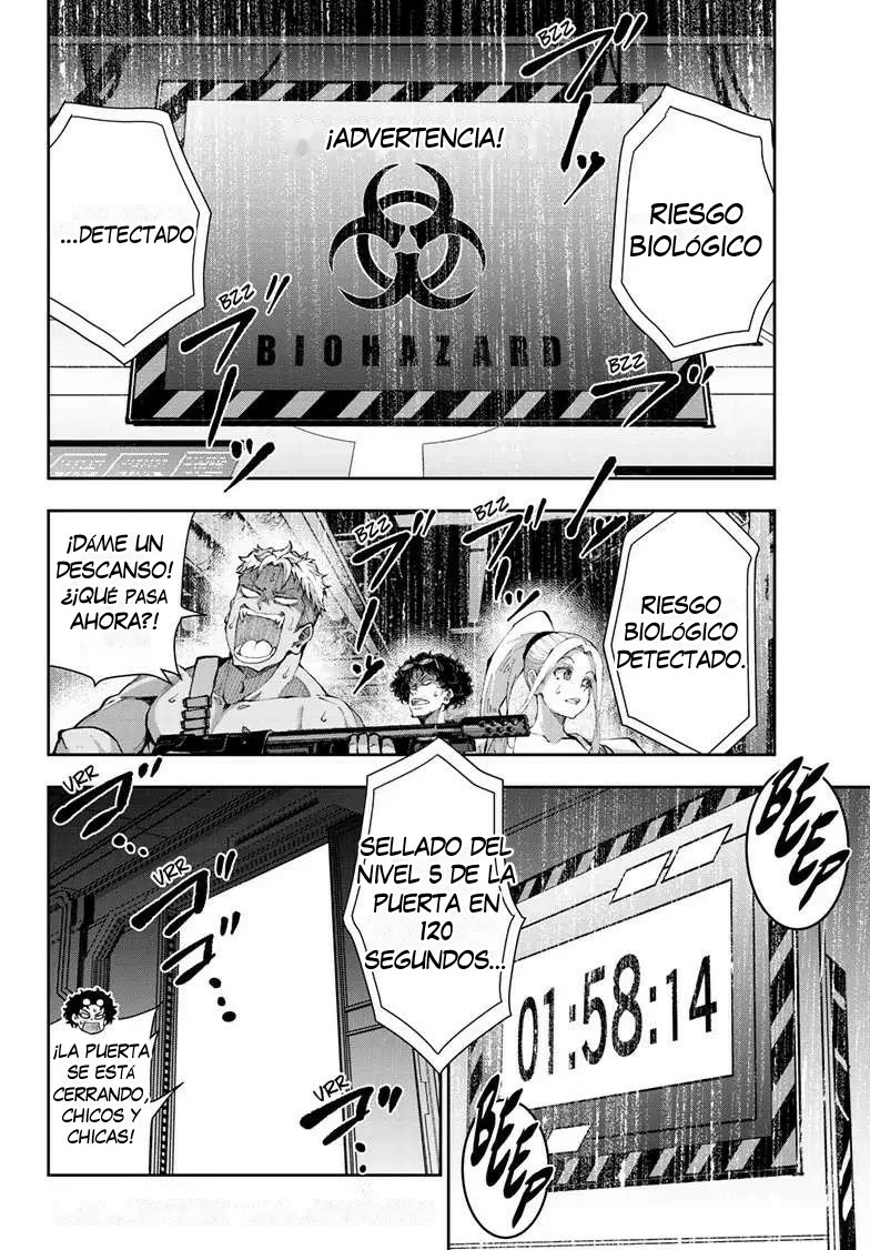 Zom 100: Zombie ni Naru made ni Shitai 100 no Koto Capítulo 51 - Page 6