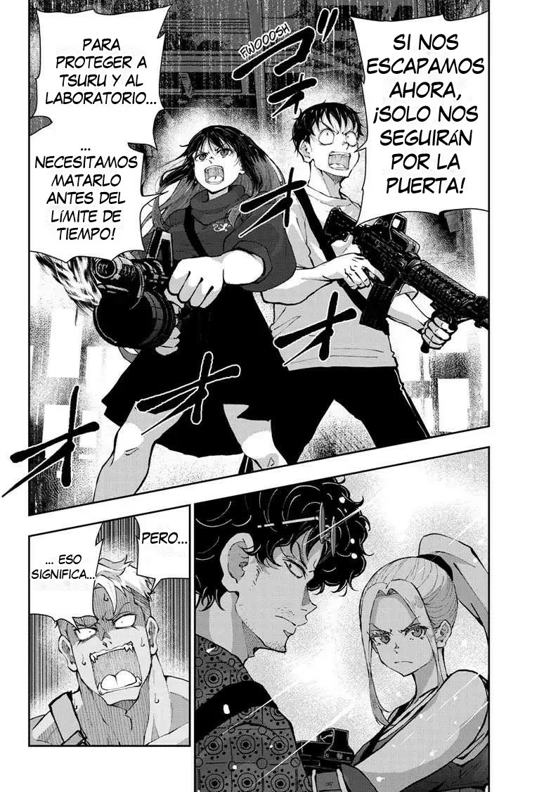 Zom 100: Zombie ni Naru made ni Shitai 100 no Koto Capítulo 51 - Page 8