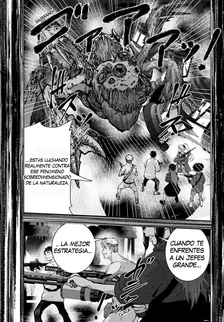 Zom 100: Zombie ni Naru made ni Shitai 100 no Koto Capítulo 51 - Page 9