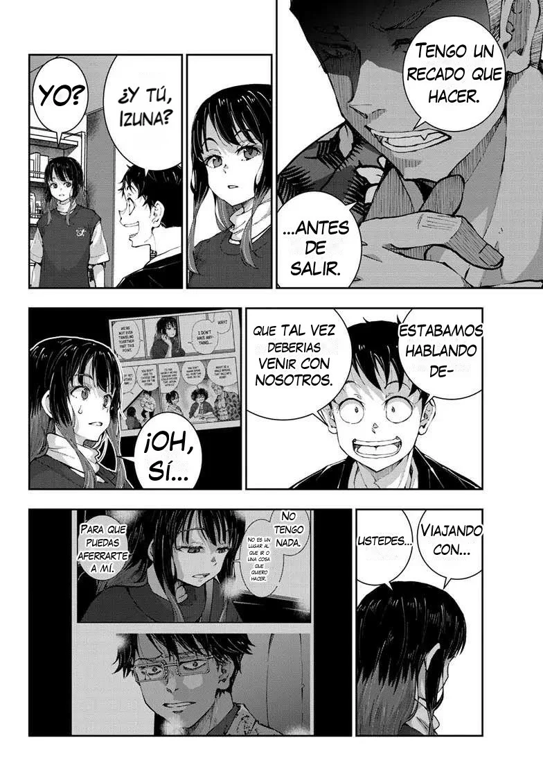 Zom 100: Zombie ni Naru made ni Shitai 100 no Koto Capítulo 52 - Page 12