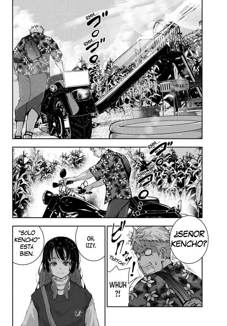 Zom 100: Zombie ni Naru made ni Shitai 100 no Koto Capítulo 52 - Page 16