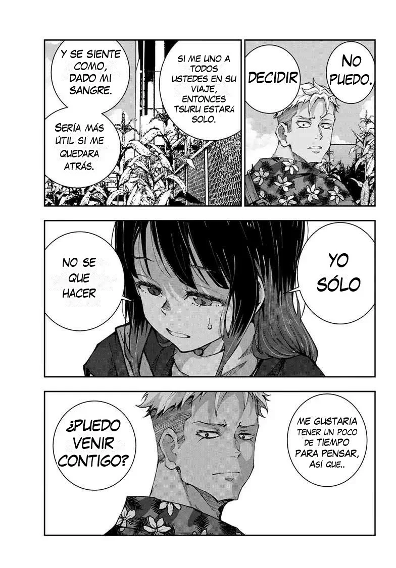 Zom 100: Zombie ni Naru made ni Shitai 100 no Koto Capítulo 52 - Page 19