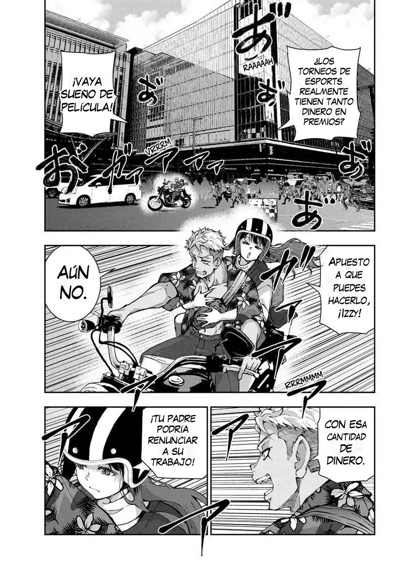 Zom 100: Zombie ni Naru made ni Shitai 100 no Koto Capítulo 52 - Page 21