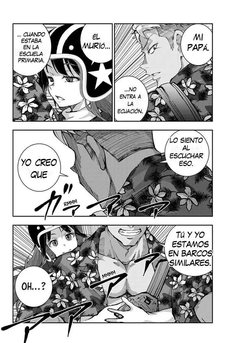 Zom 100: Zombie ni Naru made ni Shitai 100 no Koto Capítulo 52 - Page 22