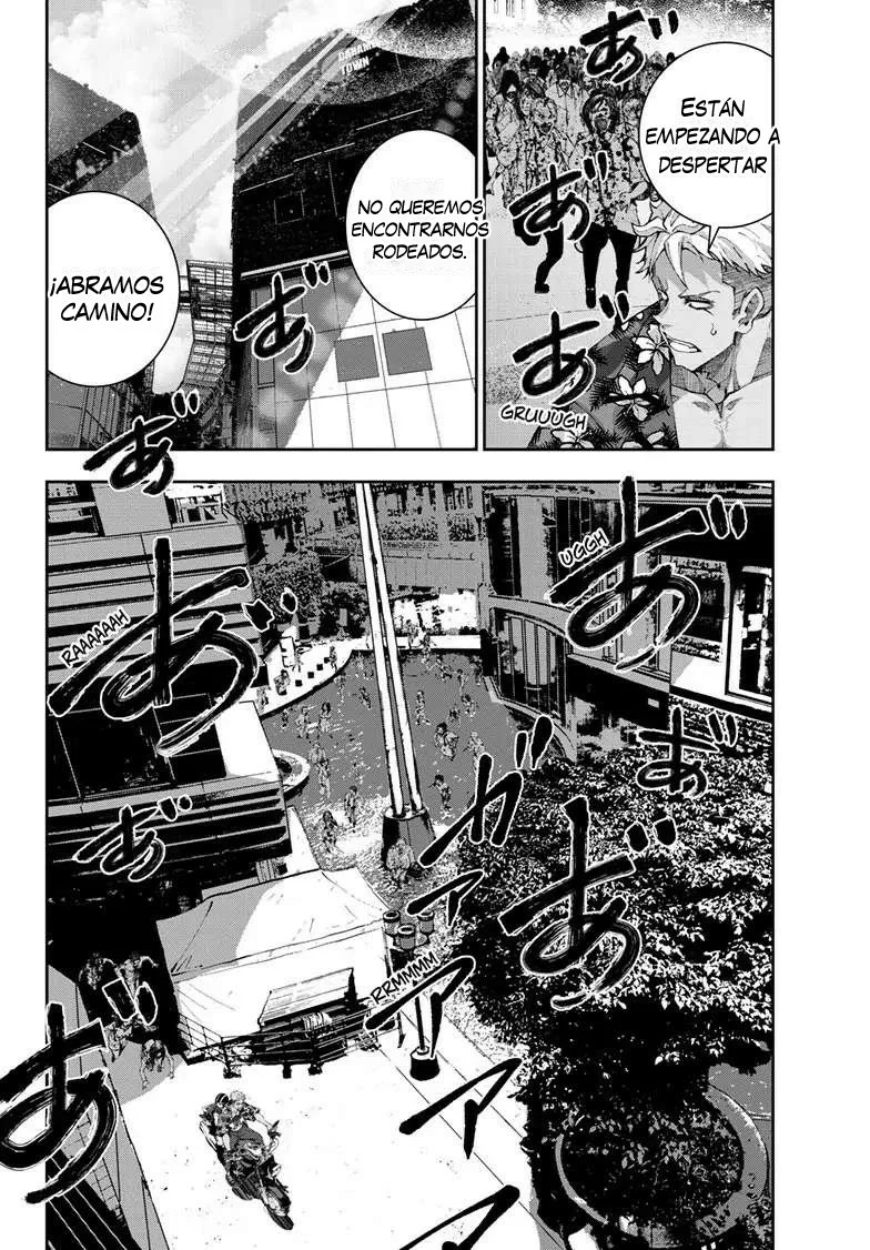 Zom 100: Zombie ni Naru made ni Shitai 100 no Koto Capítulo 52 - Page 24