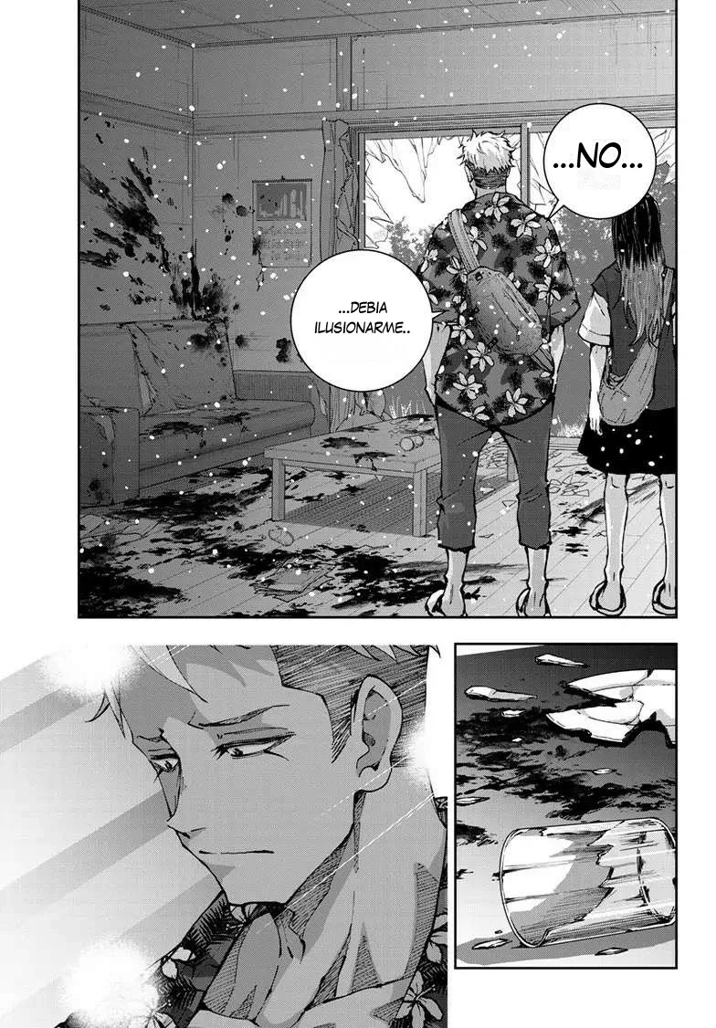 Zom 100: Zombie ni Naru made ni Shitai 100 no Koto Capítulo 52 - Page 27